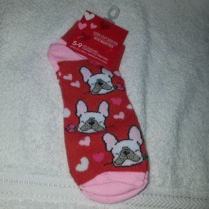 Low-Cut Doggy Socks